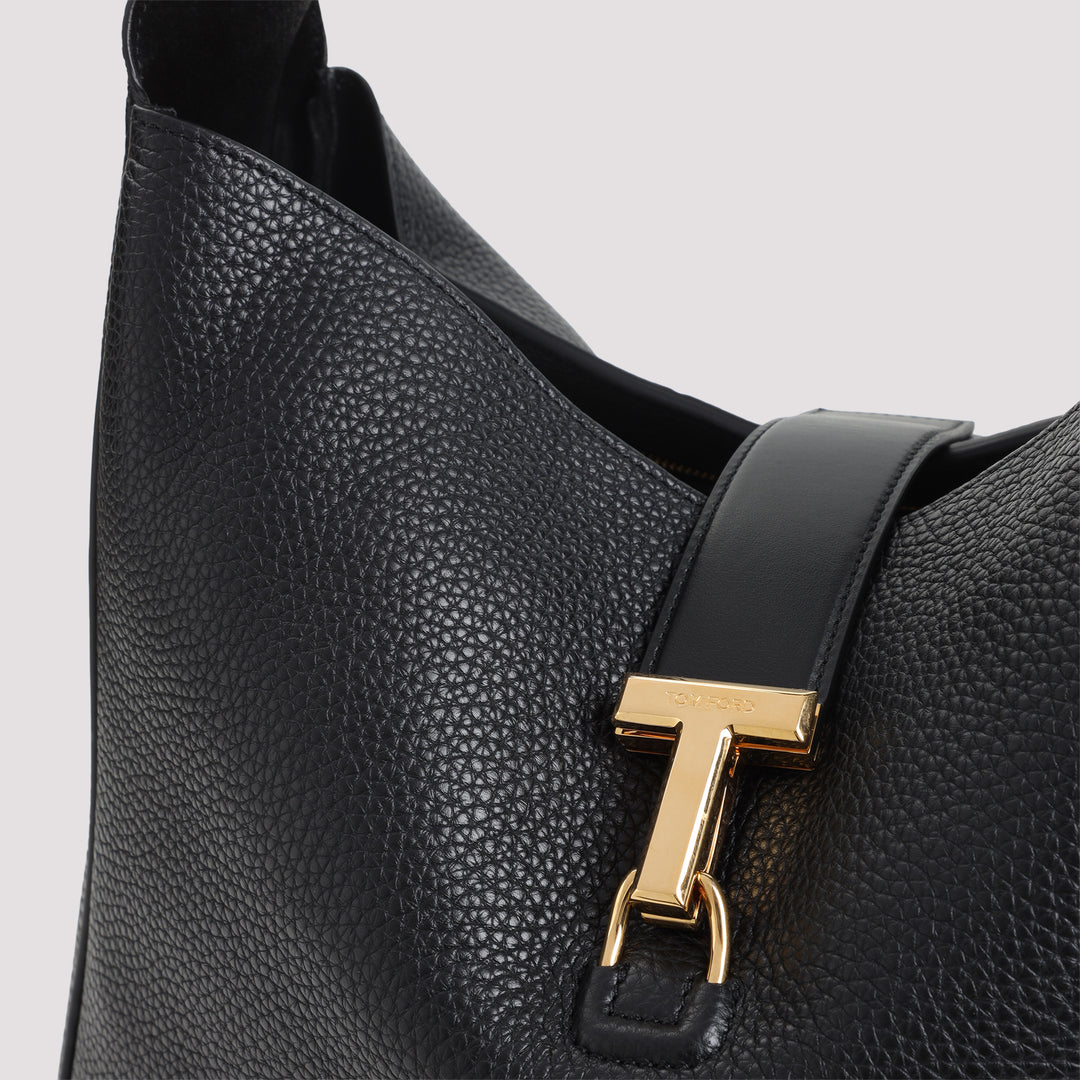 Tom Ford Shoulder Bags - Black | 4176a8d474736511891e90f34858e0b085217c99