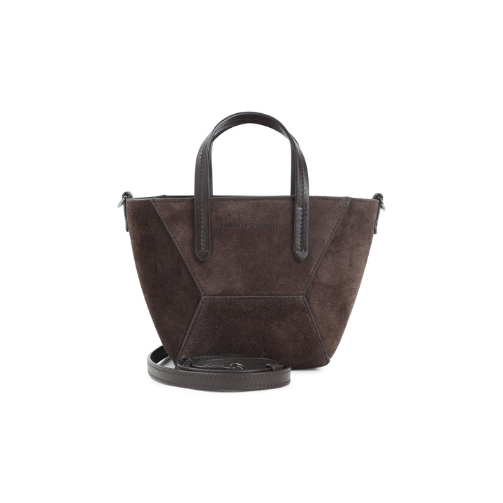 Brunello Cucinelli Shoulder Bags - Brown | c59c2067066f355e7b083e9fd67ff41e1c9edee7