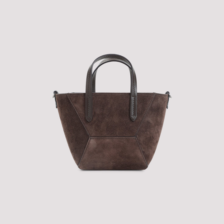 Brunello Cucinelli Shoulder Bags - Brown | 7c9eda24af5f779fb5f22c546e2779add60cc51a
