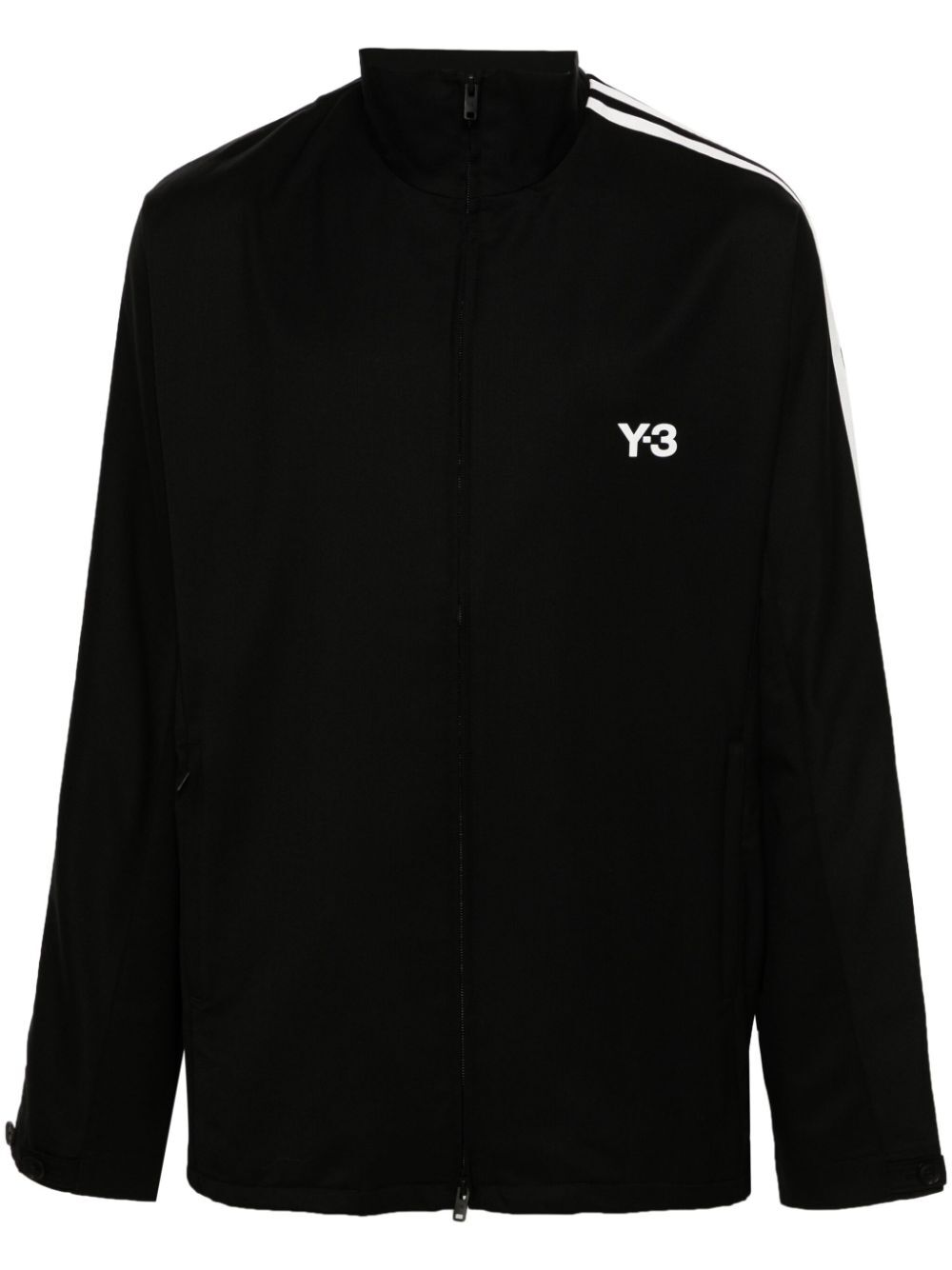Y-3 Sport jackets & wind breakers - Black | 8ca1dd1b903bfbc6cdc2cbd61f1ede8246fee584