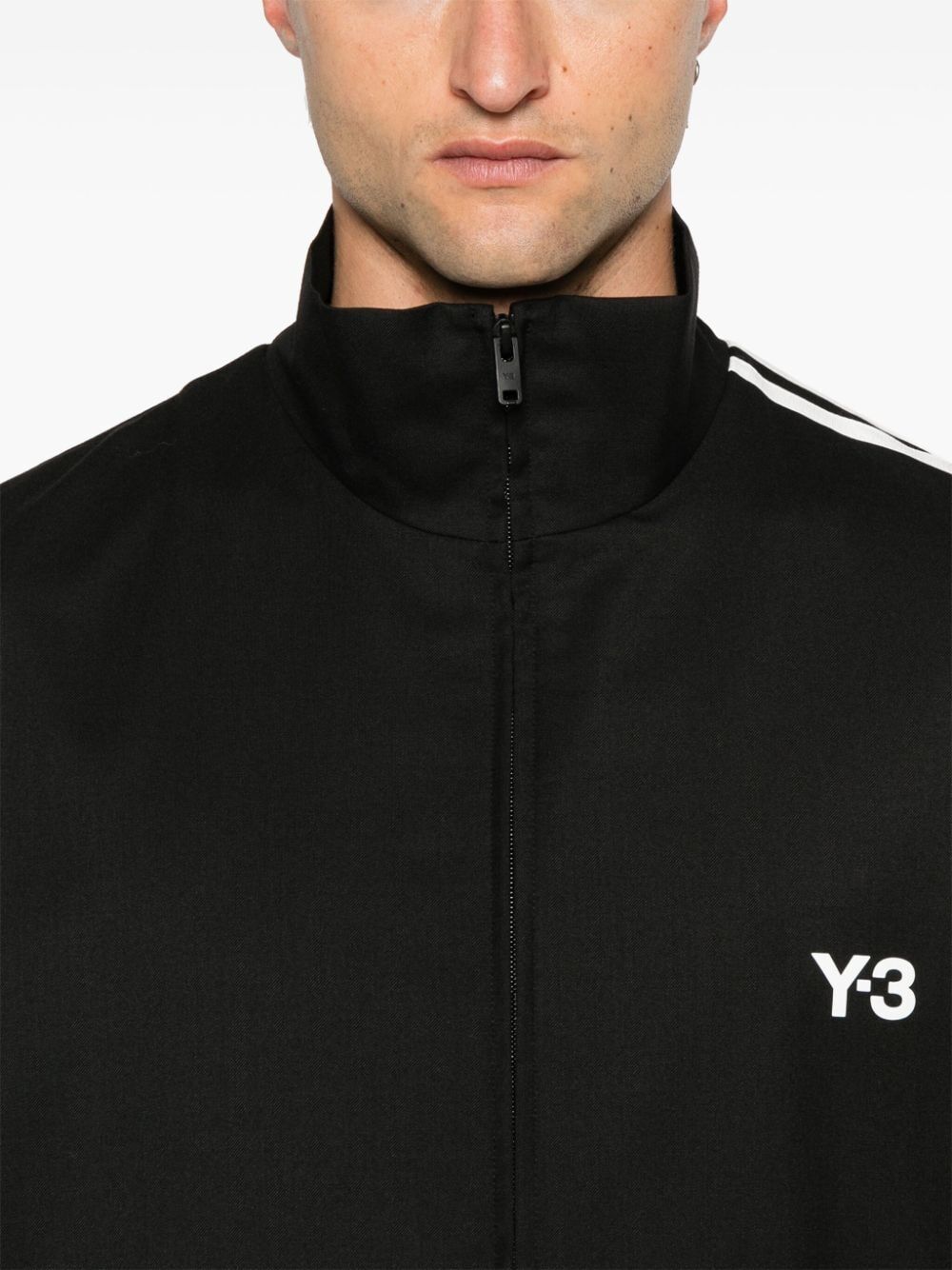 Y-3 Sport jackets & wind breakers - Black | 8e2c84e0c24614a41cc09fe5f232dd7f471af111