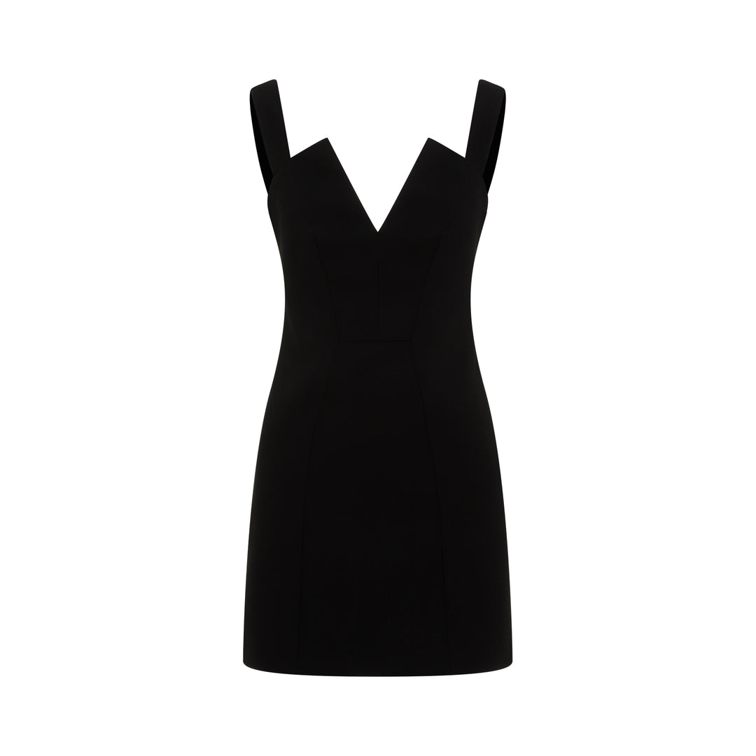 Givenchy Mini dresses - Black | ef97ef4bf7980894983b66578c037605e68c7c94