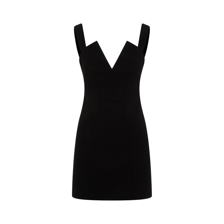 Givenchy Mini dresses - Black | ef97ef4bf7980894983b66578c037605e68c7c94