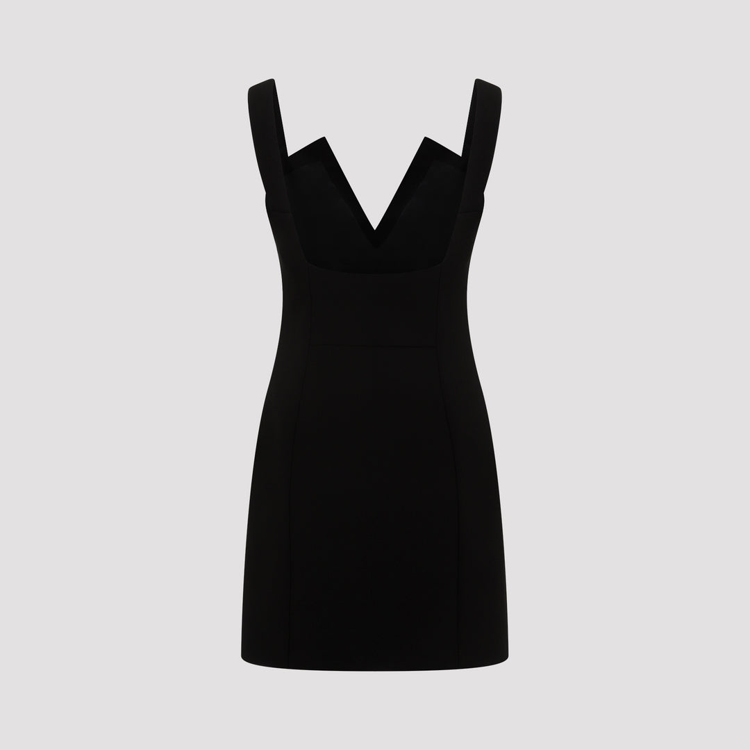 Givenchy Mini dresses - Black | 0613b6f18c37b77f3b853f4b5fae949565533cfc