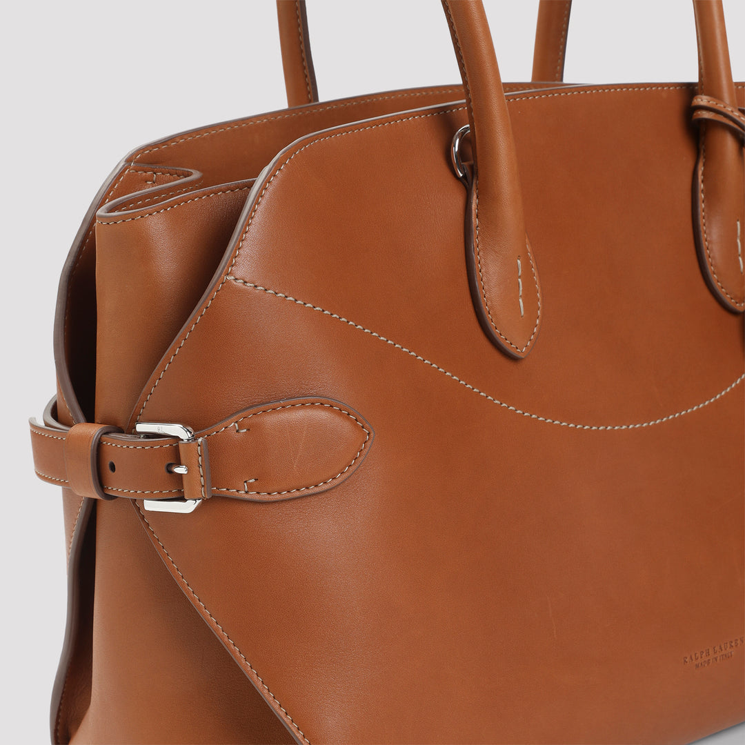 Ralph Lauren Collection Totes - Brown | 5e0a73afa2e51d3ad5045ba3d58eb720ccc19994