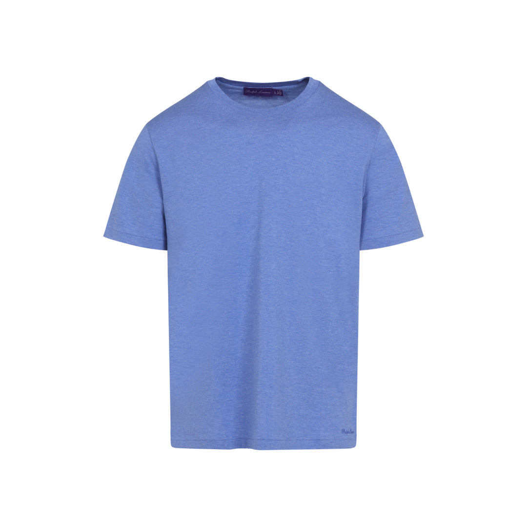 Ralph Lauren Purple Label T-shirts - Blue | bdae6ff629d8ddf13589aa69674178424f0bc94c