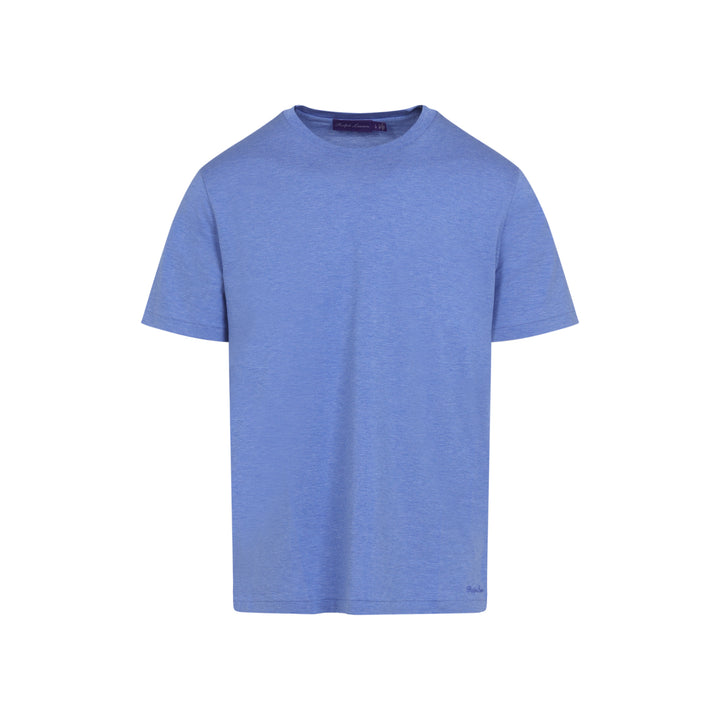 Ralph Lauren Purple Label T-shirts - Blue | bdae6ff629d8ddf13589aa69674178424f0bc94c