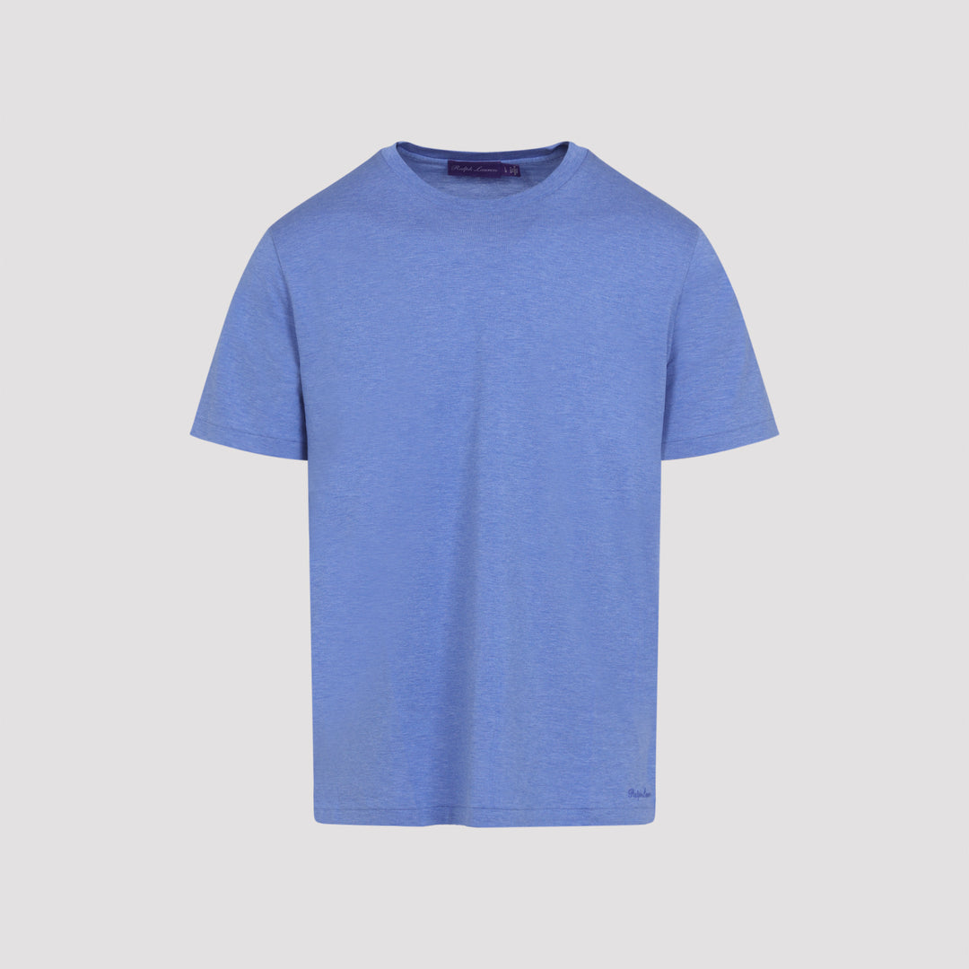 Ralph Lauren Purple Label T-shirts - Blue | 2a209d36cbdf4cede9873f28114d9a3c3c1ccff5