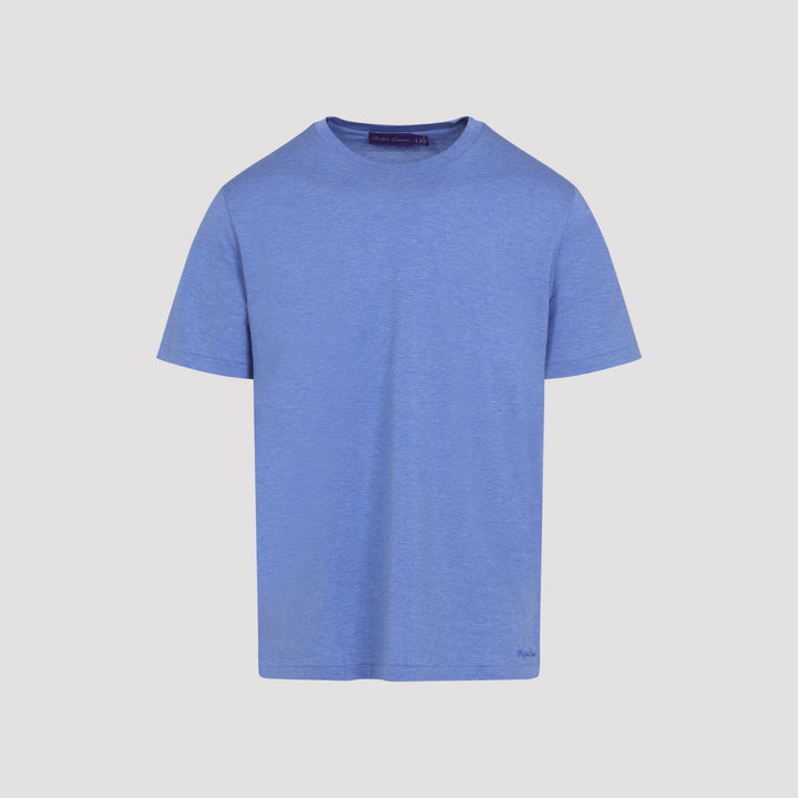 Ralph Lauren Purple Label T-shirts - Blue | 2a209d36cbdf4cede9873f28114d9a3c3c1ccff5