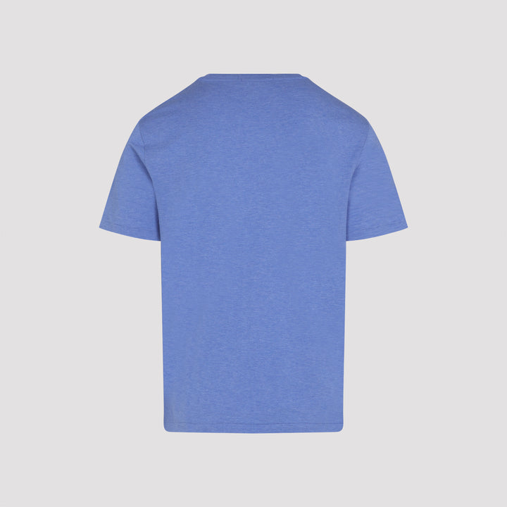 Ralph Lauren Purple Label T-shirts - Blue | 9156d8819bce5f9b6e958ec0909bdd0d18c60c38