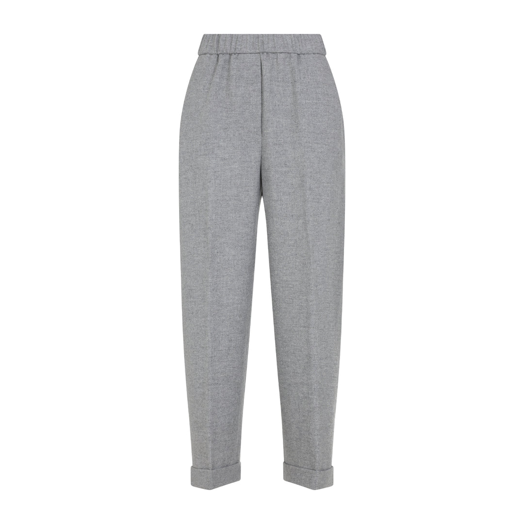 Peserico Regular & straight leg - Grey | c5b557191245b0263eef55866f4523e67c0104ee