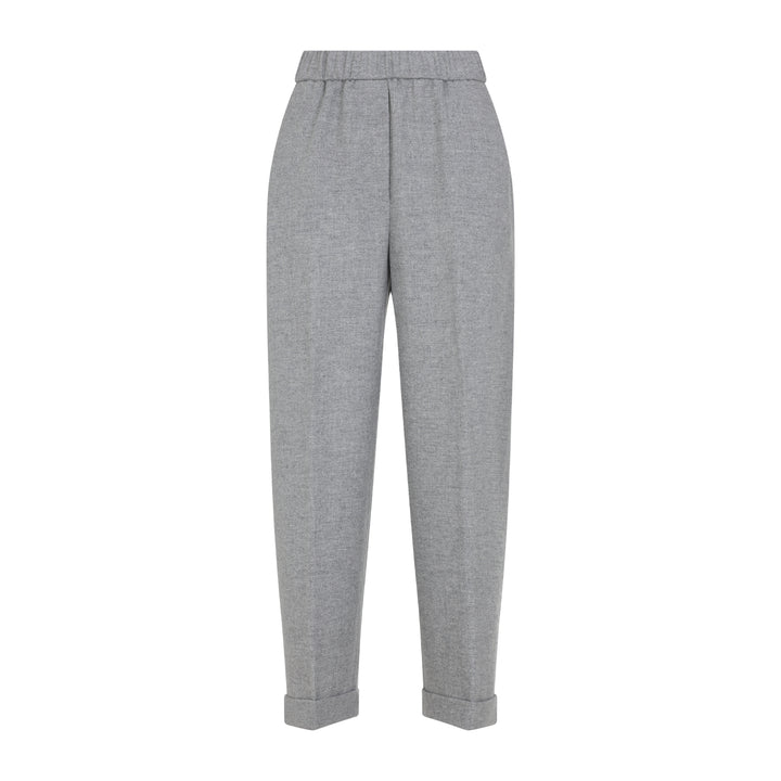 Peserico Regular & straight leg - Grey | c5b557191245b0263eef55866f4523e67c0104ee