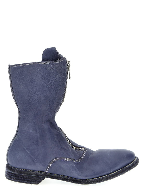 310 Boots And Ankle Boots Purple