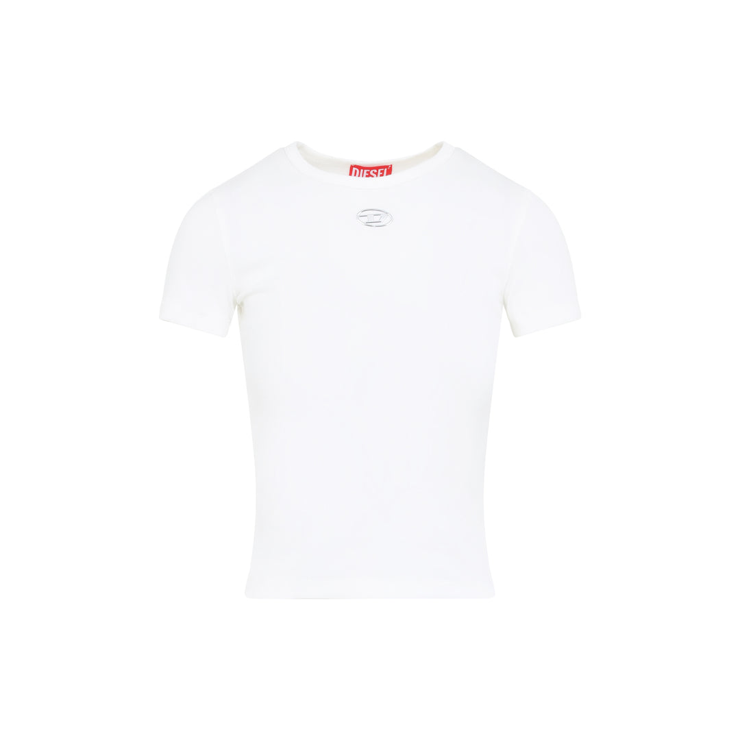 Diesel T-shirts - White | 4f6537ca27c997cd490772b60f0f08dac8bfcf65