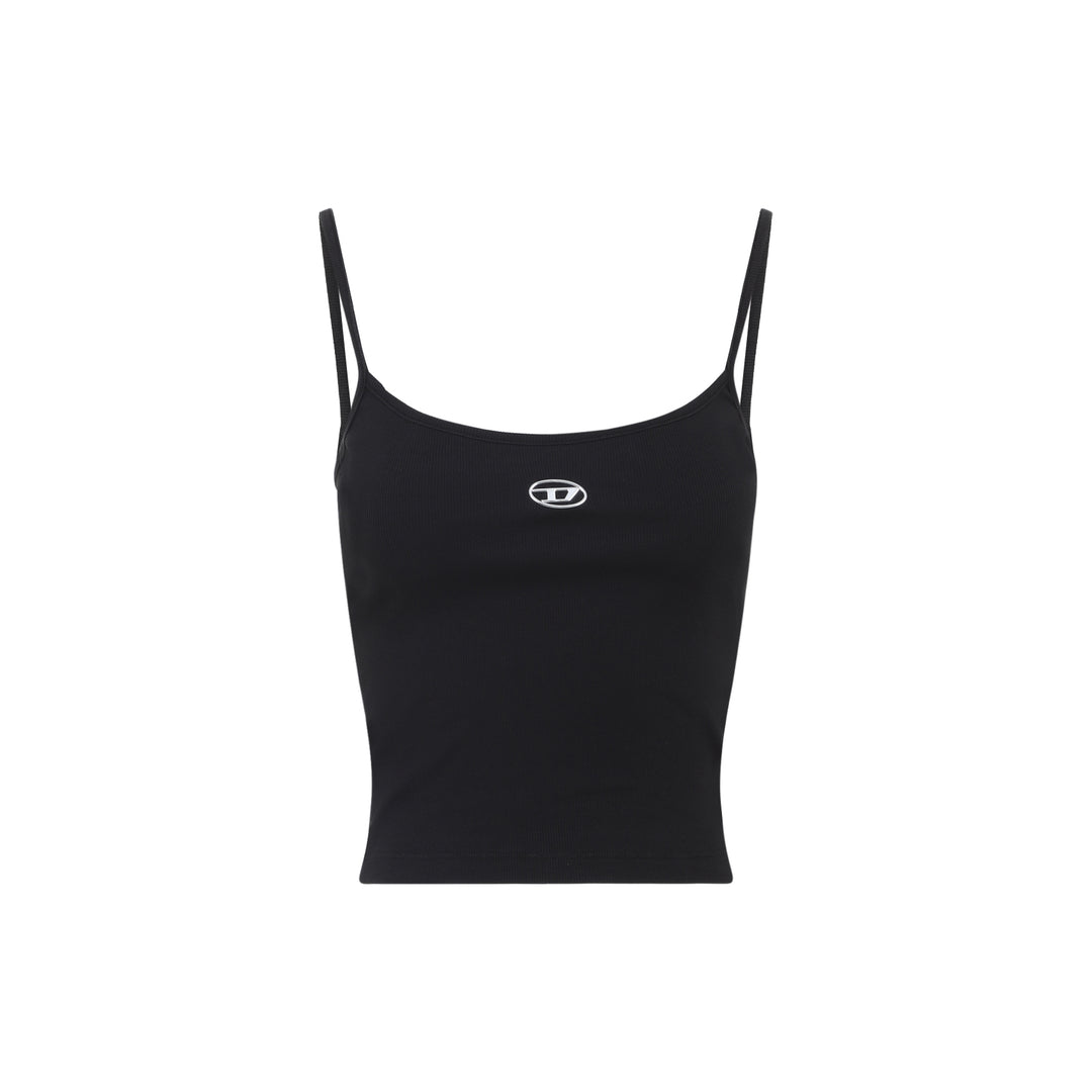 Diesel Vests & tanks - Black | 7e76276611446ae92127126a8c25480791190053
