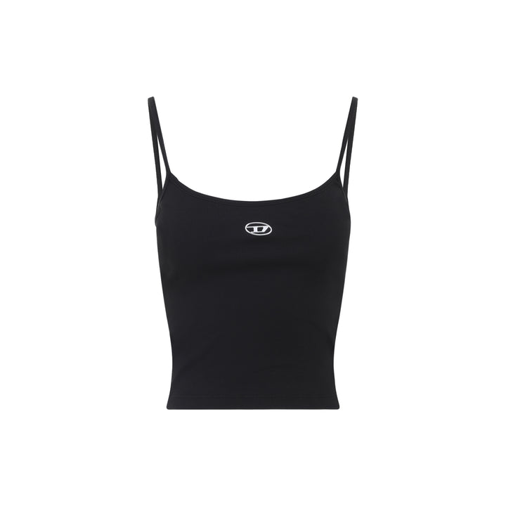 Diesel Vests & tanks - Black | 7e76276611446ae92127126a8c25480791190053