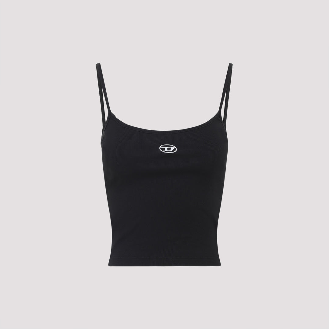 Diesel Vests & tanks - Black | 936a7f81d3ecb5f3b81621932e3492d0c4293394