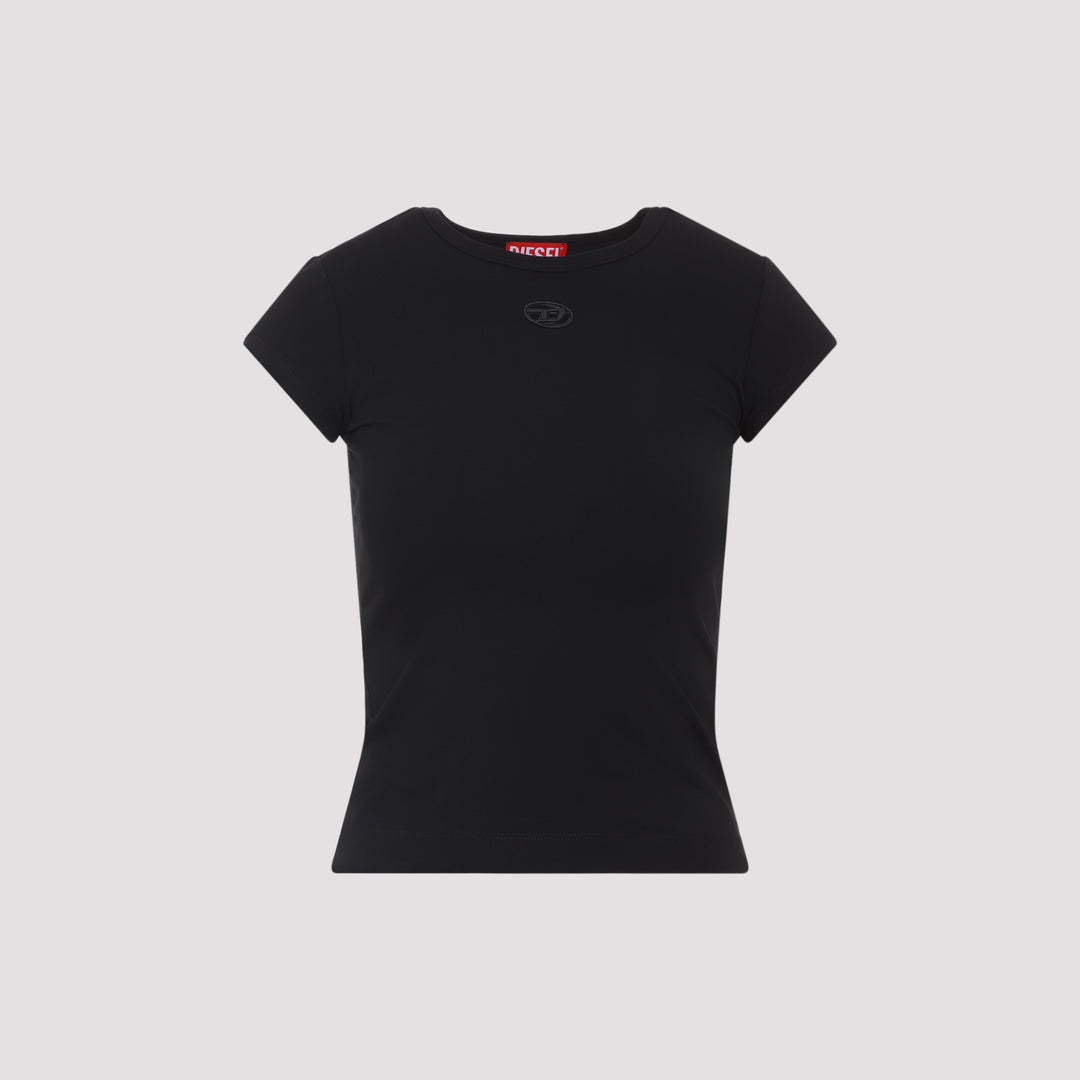 Diesel T-shirts - Black | 5eb76c618bce461309cd50322777076c56e20626