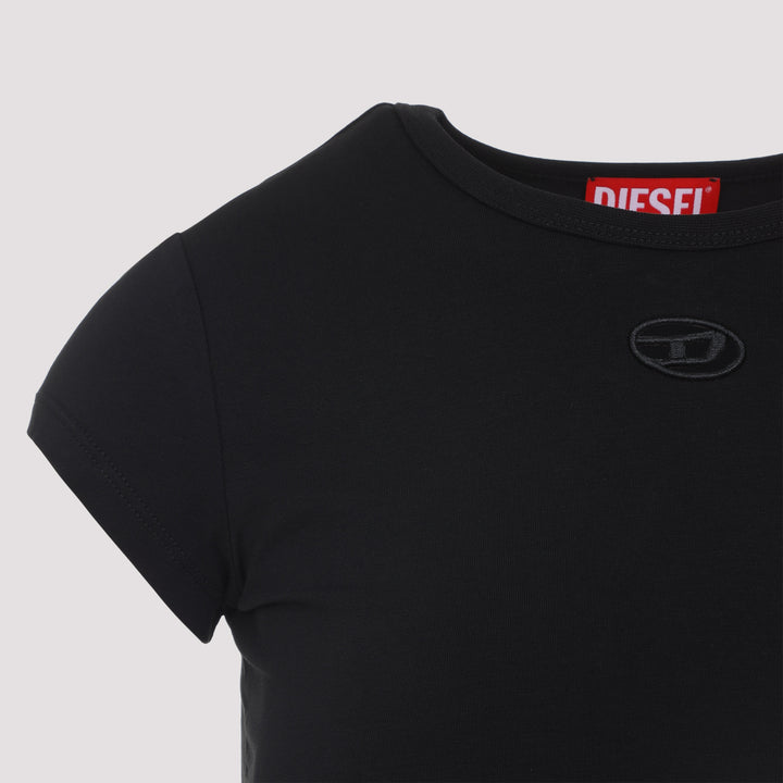 Diesel T-shirts - Black | 7b3793ae7f2b933407a8876b6cd155633e1564c8