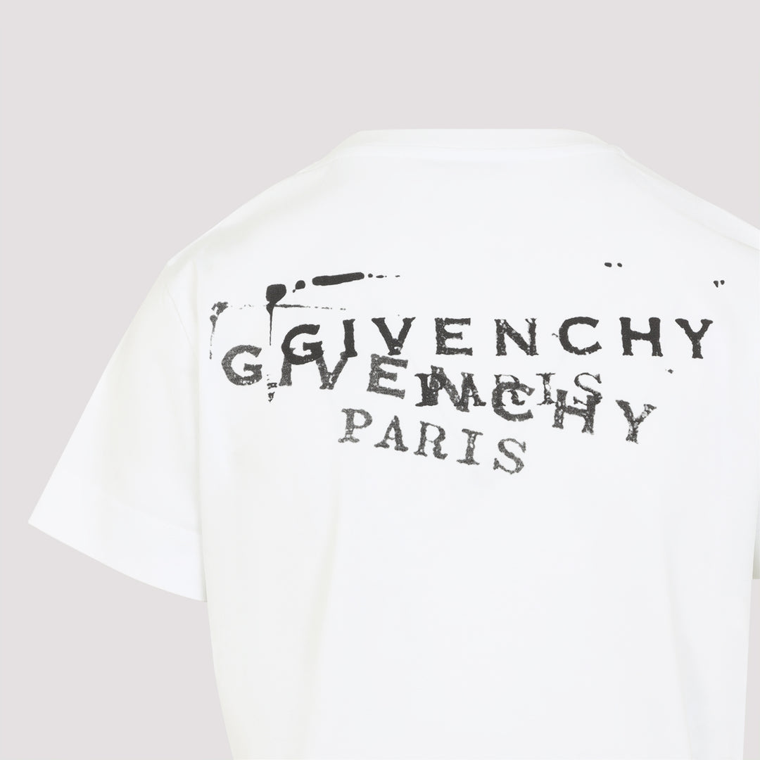 Givenchy T-shirts - White | 5cd471d25f1fc0274f13ff0842b28a8bf31f647b