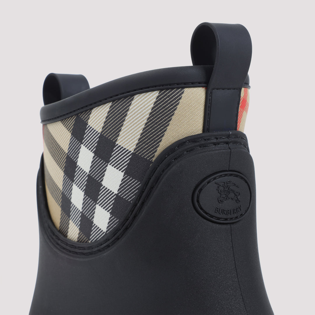 Burberry Boots - Black | bd4aa251b3abe127de449a5ee38cb78ee6270b80