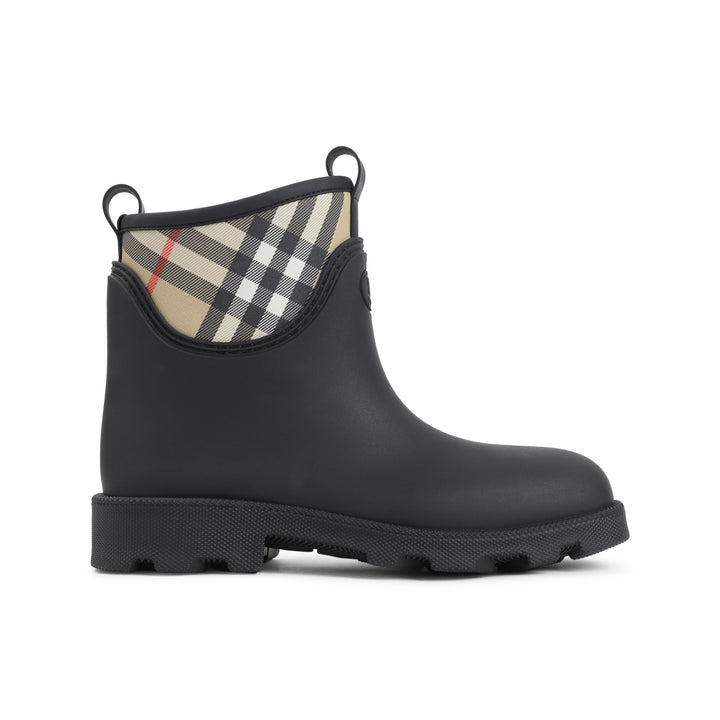 Burberry Boots - Black | f032172ba391a3932b3890ded9ec44e5b1fbf5c2