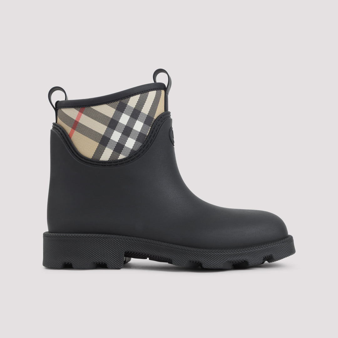 Burberry Boots - Black | f850b2dd158d8366084e62aef97c873ed7e73e94