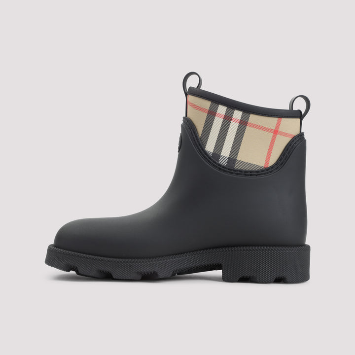 Burberry Boots - Black | 7ea7fe662c4b8fcc27d1a8e14ca27a112dc7bd15