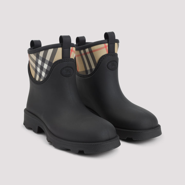 Burberry Boots - Black | 6871d0b3e23f3661194309a801d8d193051ff3c5