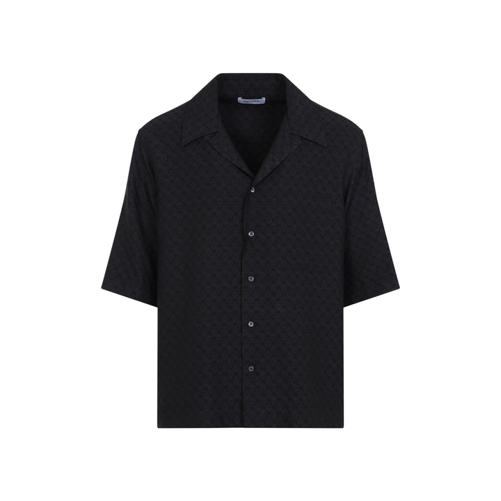 Alexander Mcqueen Shirts - Black | 7da1e5167f4f8310ab8dc0106ace7e2ba4b47720