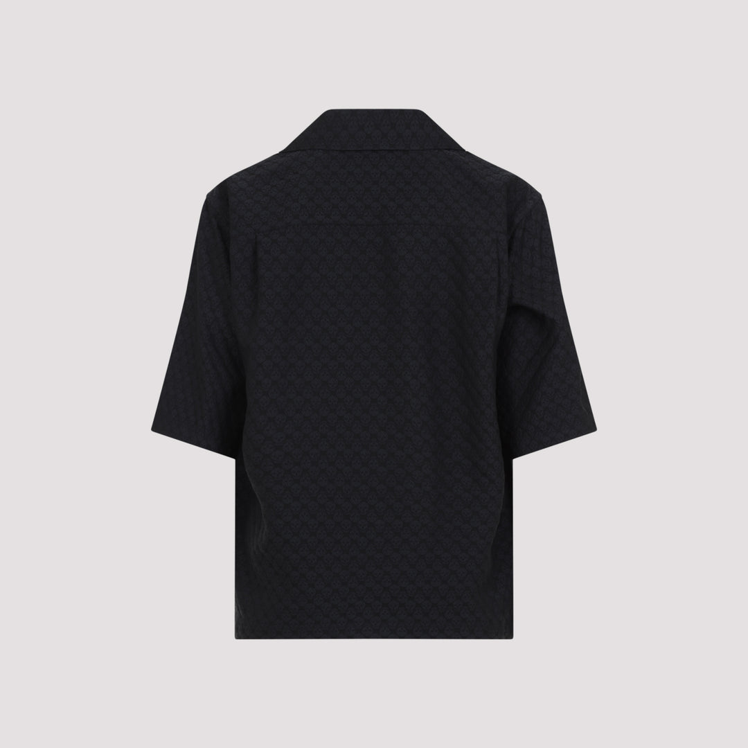 Alexander Mcqueen Shirts - Black | 799e646ec787018d570acc58910316b728c4943f