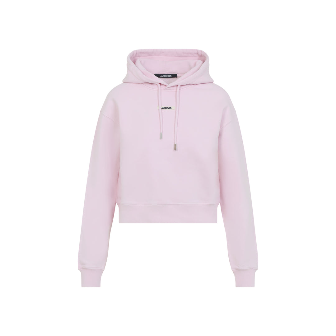 Jacquemus Hoodies - Pink & Purple | aea89a1f9f465bbe038dab6c85e7f54d7de69bcc