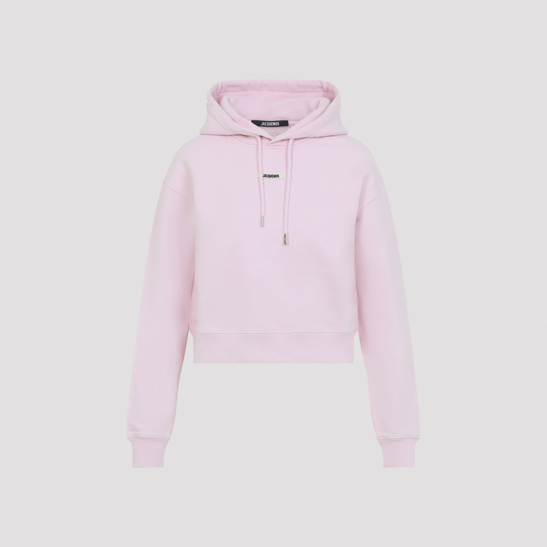 Jacquemus Hoodies - Pink & Purple | 4e5db31aab61b4bd3edce31a4bf169800cb04f08