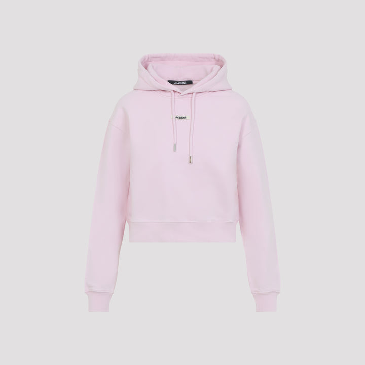 Jacquemus Hoodies - Pink & Purple | 4e5db31aab61b4bd3edce31a4bf169800cb04f08