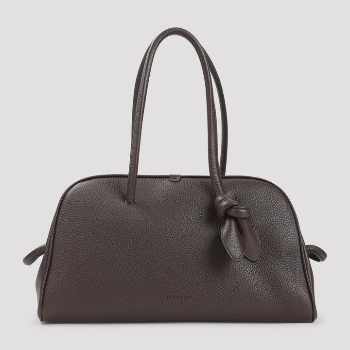 Jacquemus Handbag - Brown | a75489938d807b697975a43a7b8b50a3cf76e7f6