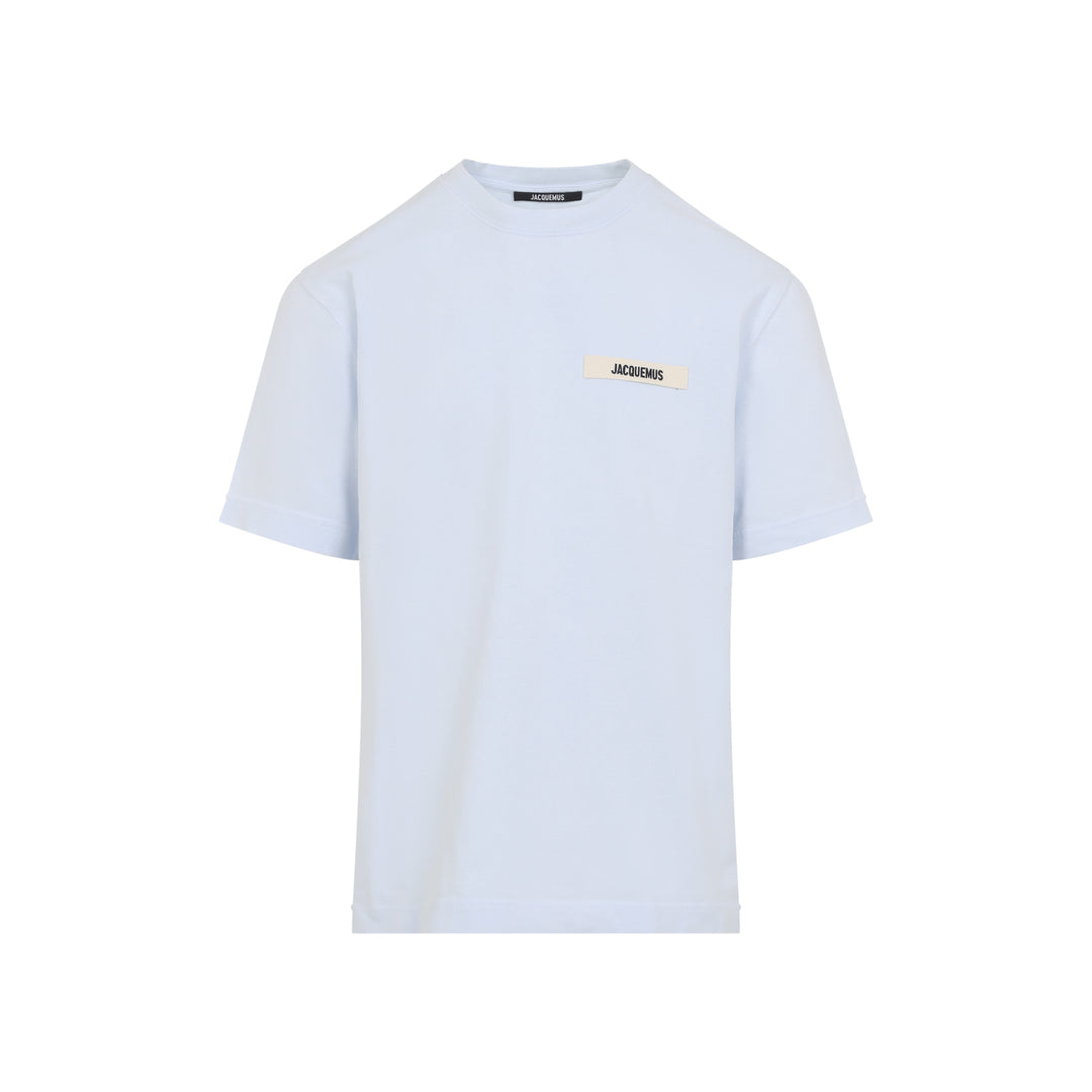 Jacquemus T-shirts - Blue | 98937958d03dc4c170fb583679af674e13a42532