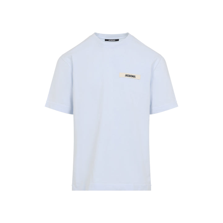 Jacquemus T-shirts - Blue | 98937958d03dc4c170fb583679af674e13a42532