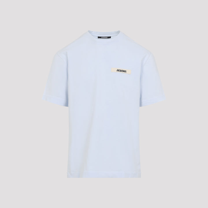Jacquemus T-shirts - Blue | 6122d1291b0cb8de4c0fbaa39cea276890f2083e