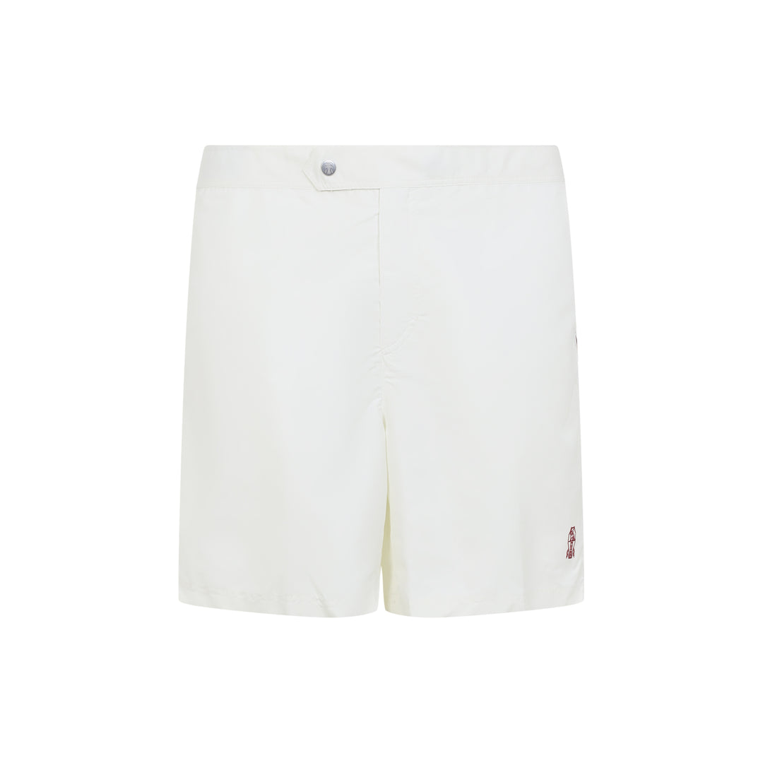 Brunello Cucinelli Swim shorts - Nude & Neutrals | 89cd590732807a0f6a4cdc8760cb62545871eb26