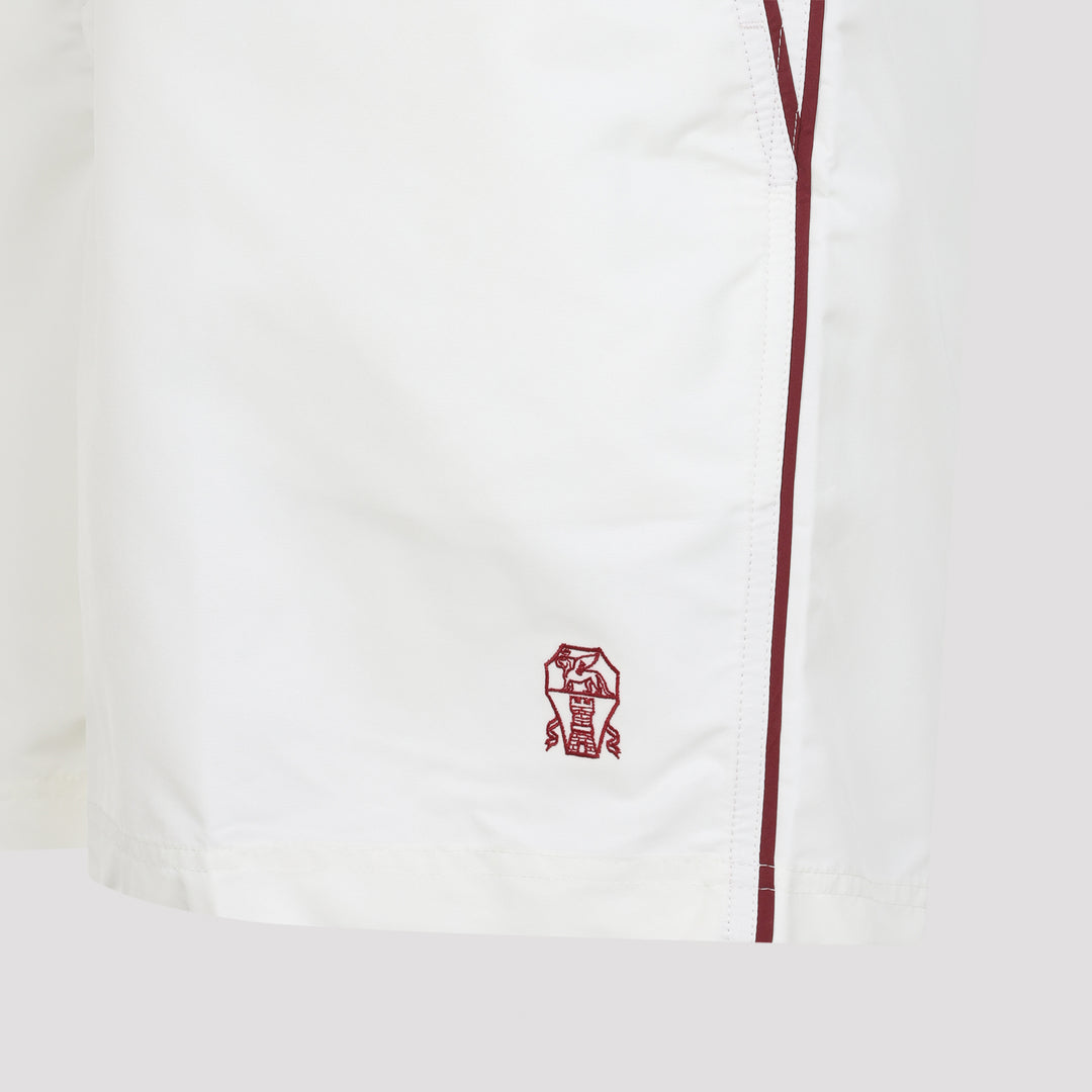 Brunello Cucinelli Swim shorts - Nude & Neutrals | 79da5aba431edc31f6b8b1016d8c8ebbf8a8b302
