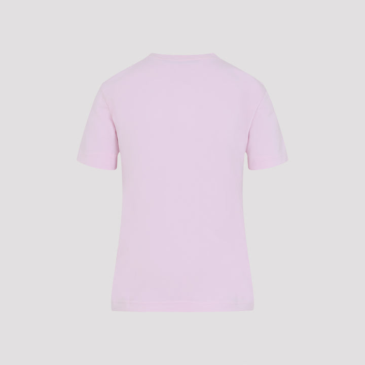 Jacquemus T-shirts - Pink & Purple | 77cadd08368cc2580ae9f0f8710cdfd668d748e7
