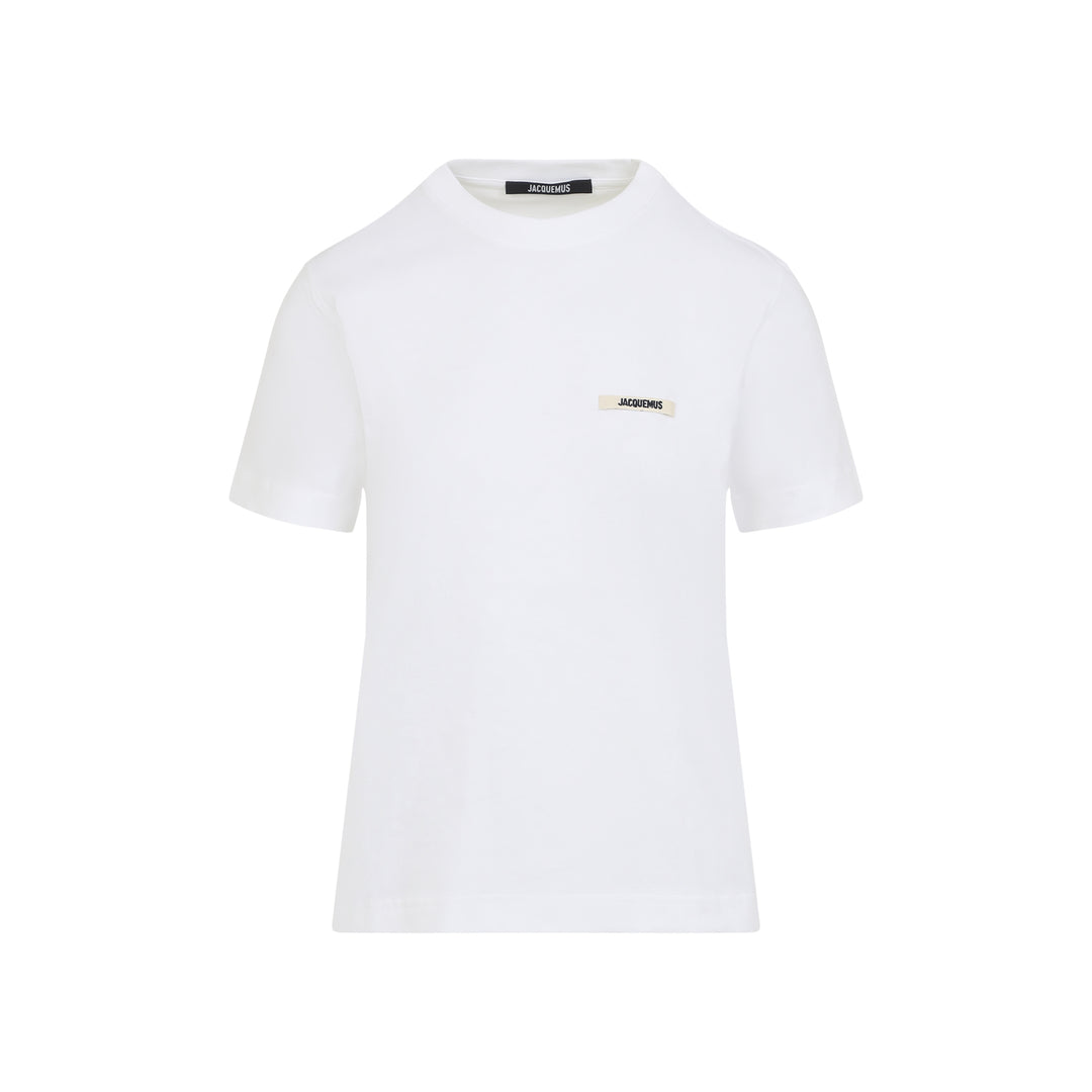 Jacquemus T-shirts - White | 087c86fd1845e7d94fc3295801fe16394d07811c