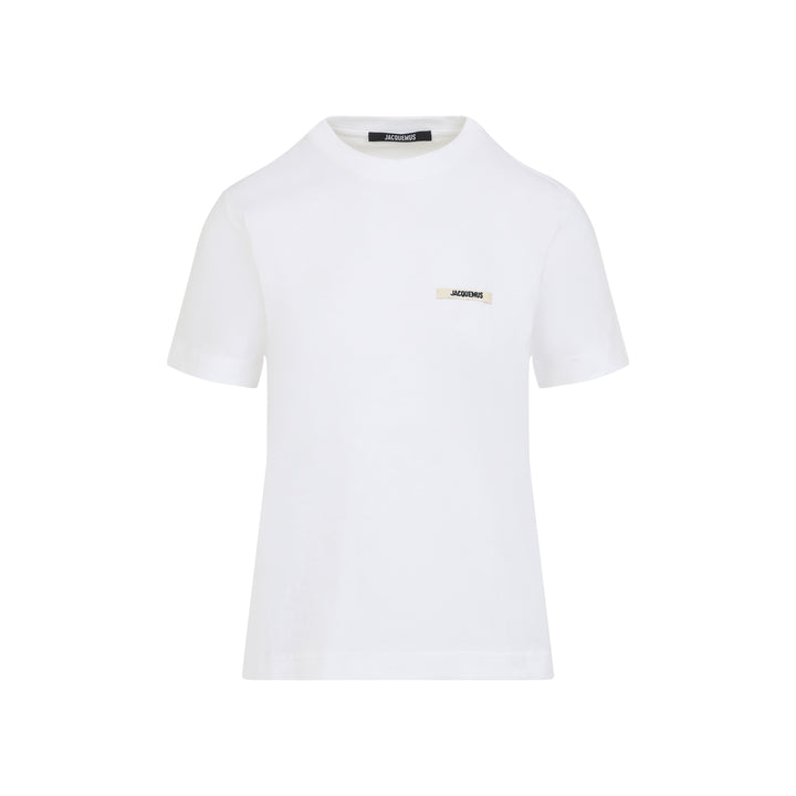Jacquemus T-shirts - White | 087c86fd1845e7d94fc3295801fe16394d07811c
