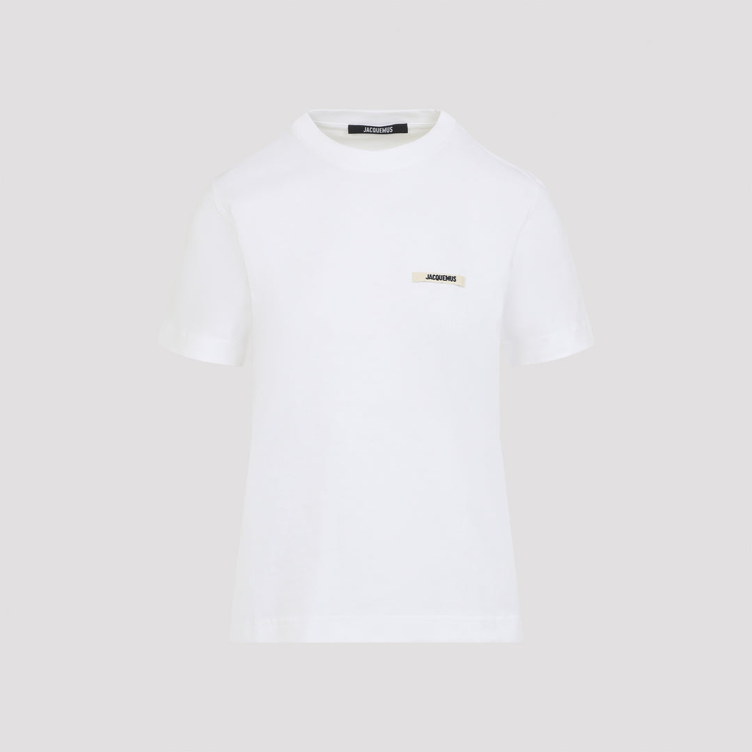 Jacquemus T-shirts - White | 4bce19d5823c23be68e2c0a219375ba130b048ca