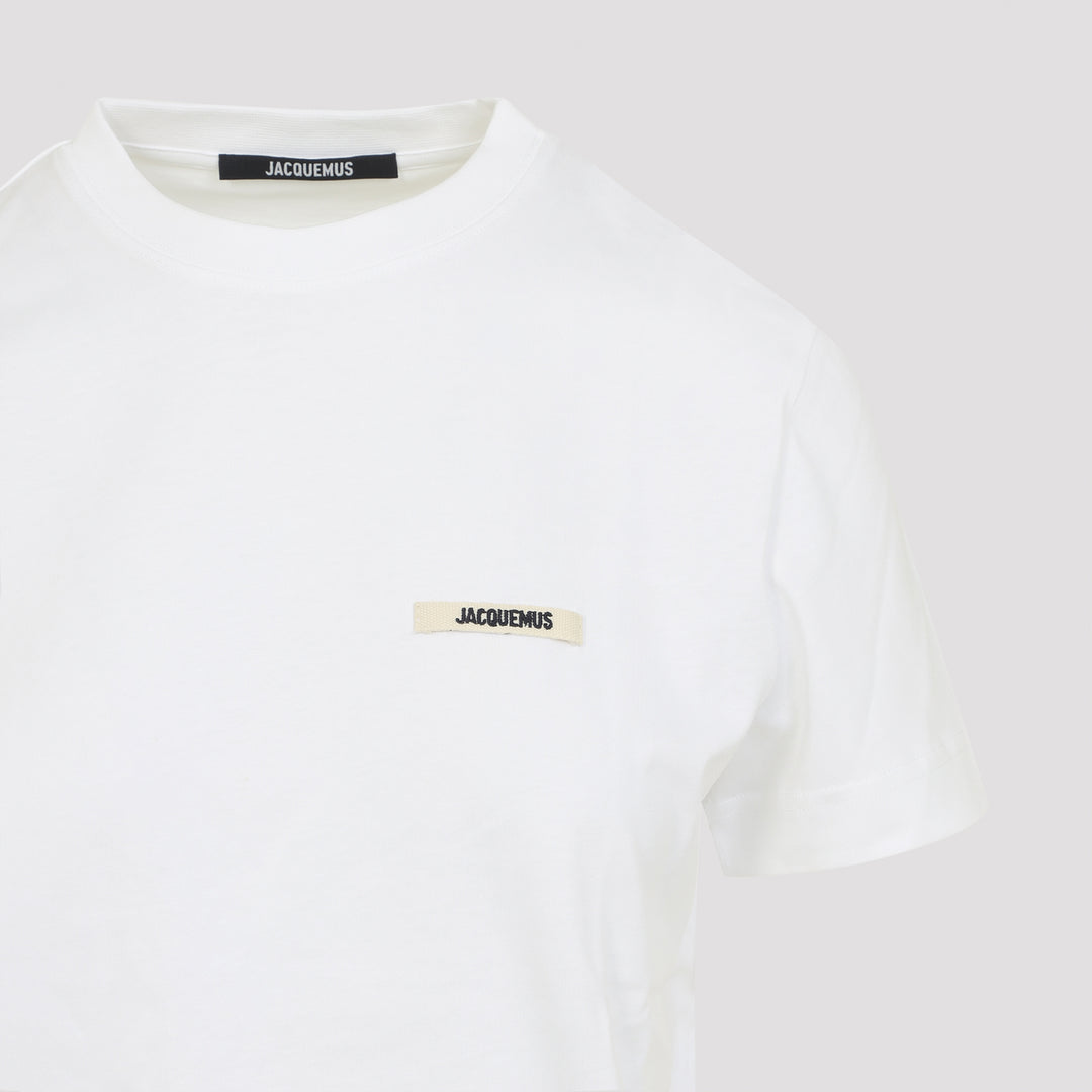 Jacquemus T-shirts - White | 3d917413261e1d1701dbb7c52daa8af8ca8747b7
