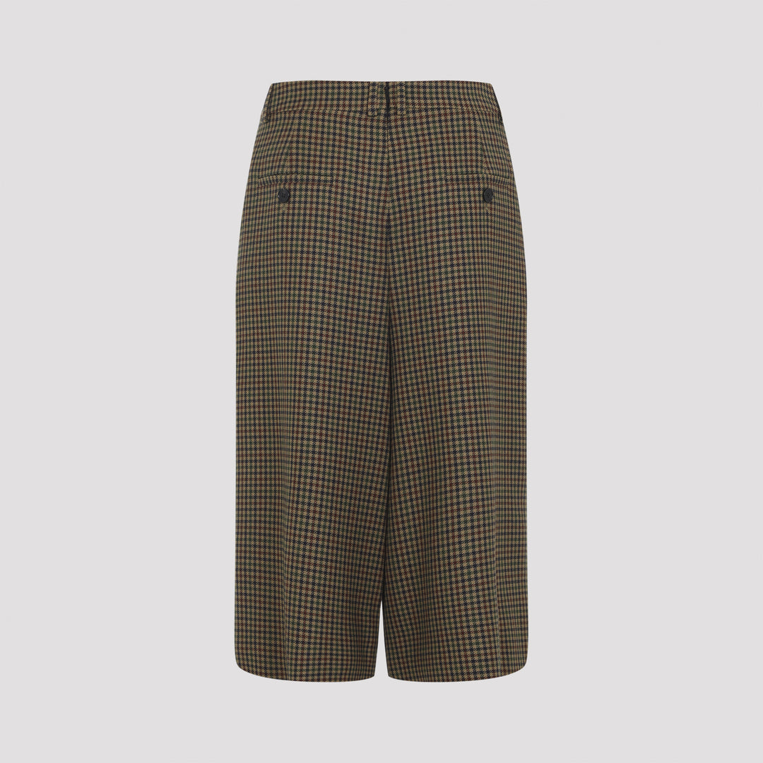 Saint Laurent Straight - Brown | 38c32809c1f2a216dbfe0aec3536a666b5a11f26