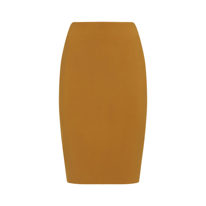 Saint Laurent Midi skirts - Yellow & Orange | 77f38227cca0d0c049988fbb76b4c845d03cbde0