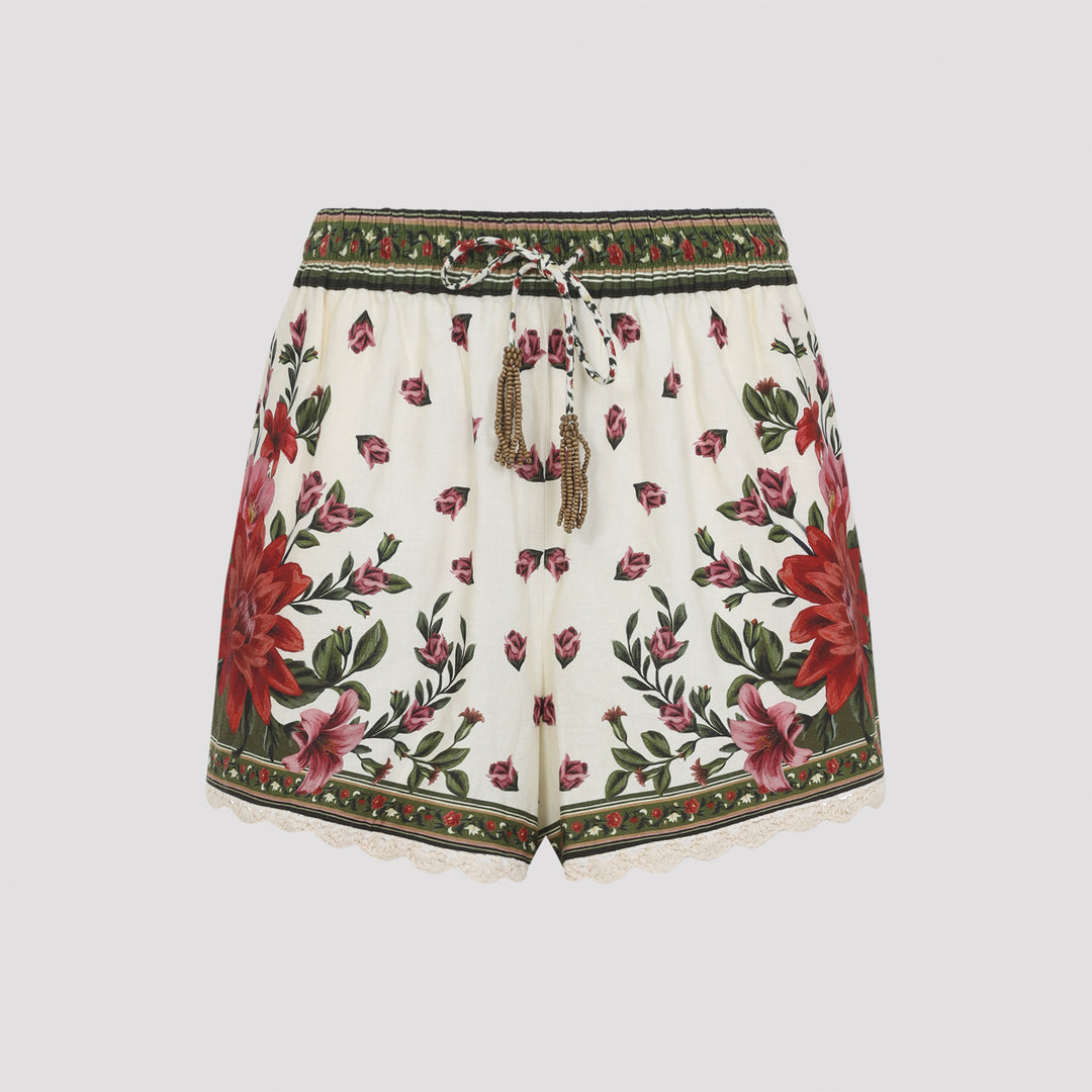 Farm Rio Shorts - Multicolour | 3ca3b6afd34f0202c01e39417e69e49a2164a94c