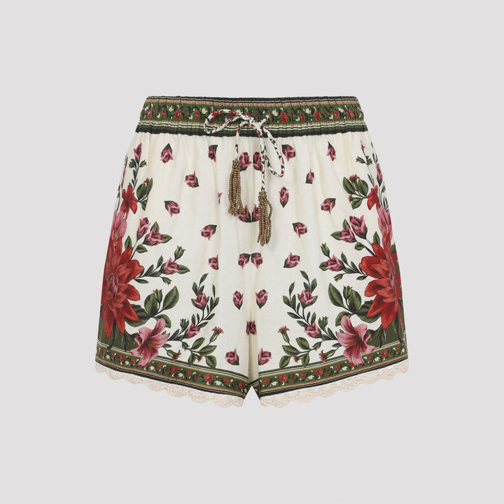 Farm Rio Shorts - Multicolour | 3ca3b6afd34f0202c01e39417e69e49a2164a94c