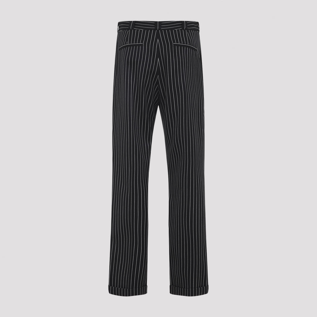 Tom Ford Regular & straight leg - Black | 682557cde8d3d52d2e22844c5544d0c45a939565